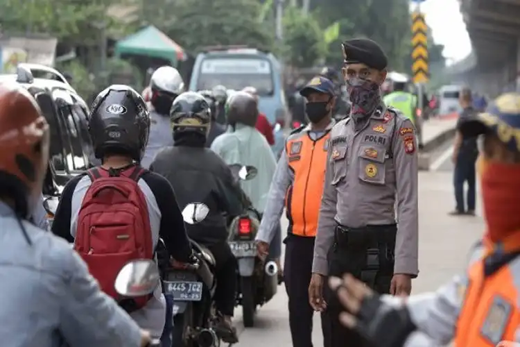 Resmi! Bodebek Terapkan PSBM, Apa Bedanya dengan PSBB Total di Jakarta?