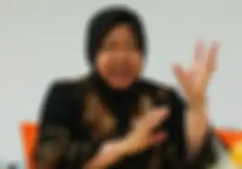 Enak Nih, Mensos Tri Rismaharini Pastikan Bansos Masih Akan Dilanjutkan, Salah Satunya Uang Rp 200 Ribu
