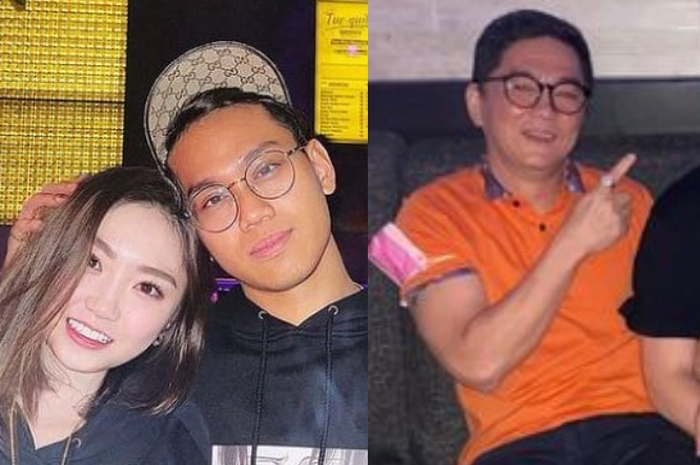 Nasib Rudiyanto Pei, ayah Vanessa Khong