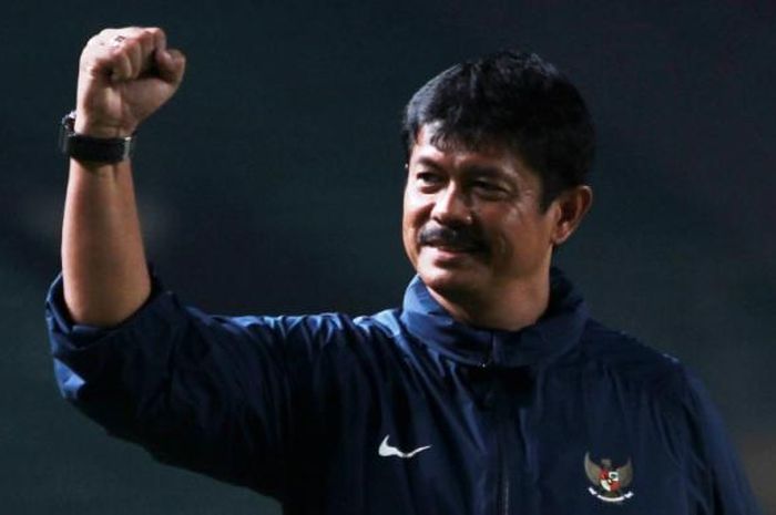 Pelatih Timnas Indonesia U-22 di Piala AFF U-22  2019, Indra Sjafri