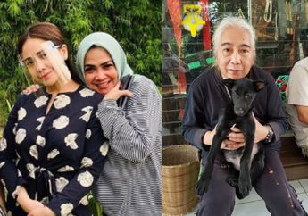 Ibunda Nagita Slavina Sebut Gideon Tengker Idap Penyakit Saraf Otak Sejak Lama: dari Nagita SD