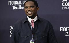 Samuel Eto'o Dilarang FIFA 6 Bulan Hadiri Tim Negeri Sendiri