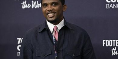 Samuel Eto'o Dilarang FIFA 6 Bulan Hadiri Tim Negeri Sendiri