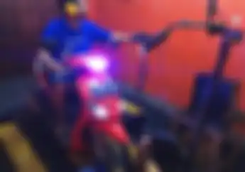 Upgrade Performa Yamaha Mio Pakai Klep Honda Karisma, Power Melonjak 153 cc