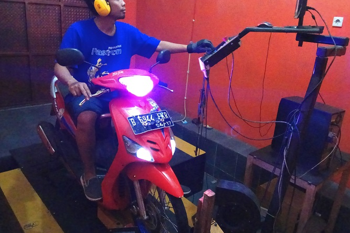 Upgrade Performa Yamaha Mio