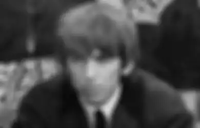 Pas di Beatles Pendiam, George Harrison Ternyata Aslinya Remaja Sombong 