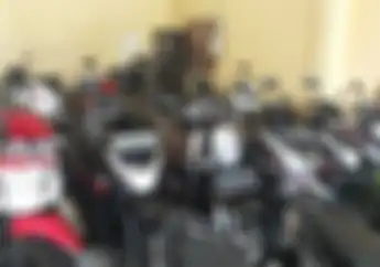 Cukup Rp 3 Jutaan Bisa Bawa Pulang Honda BeAT Bekas Tahun Segini, STNK dan BPKB Lengkap