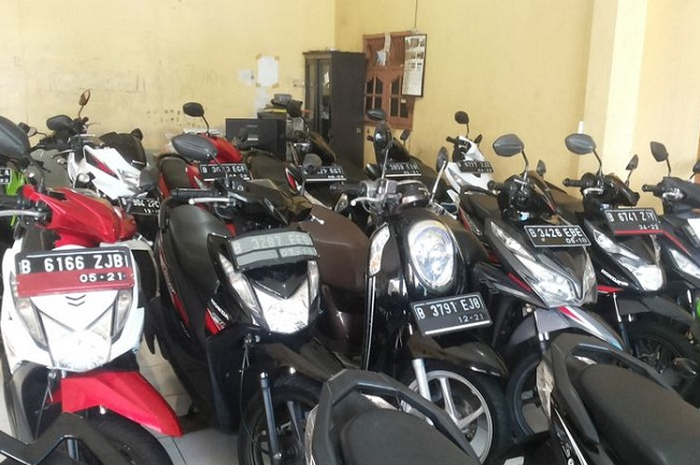Cukup Rp 3 Jutaan Bisa Bawa Pulang Honda BeAT Bekas Tahun Segini, Buruan Bawa Pulang