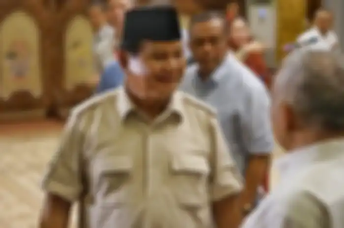 Prabowo Subianto
