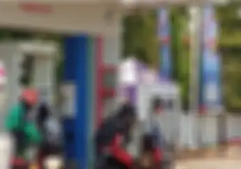 Motor 250 cc Masih Isi Pertalite di SPBU, Nort Racer: Gak Malu Antri Bareng Motor Kecil