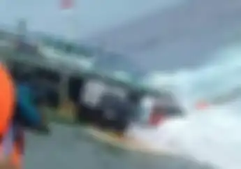 Merinding... Ini Penyebab Tenggelamnya KMP Lestari Maju, 139 Penumpang dan 48 Kendaraan Terjun ke Laut