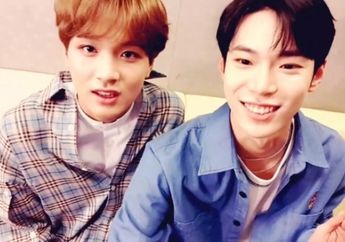 Nyanyi Lagu Cinta Luar Biasa di Balik Panggung MTV EMA 2019, Ekspresi Merem Melek Haechan NCT 127  Bikin Doyoung Ngakak!