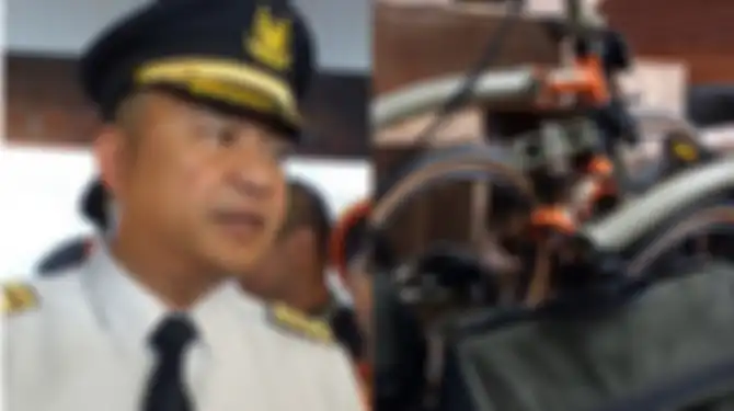 Diselundupkan Dirut Garuda Ari Askhara di Lambung Pesawat, Ternyata Segini Harga Sepede Brompton yang Buat Netizen Bertanya-tanya