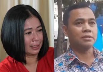 'Rp 2 Juta Hebohnya ke Mana-mana', Tak Peduli Tiara Marleen Nangis-nangis, Haji Faisal Tegas Tolak Damai hingga Kembalikan Uang Donasi sang Biduan untuk Gala