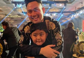 Akhirnya Bertemu dengan Nassar Usai 6 Tahun Terpisah, Inilah Arti Nama Falhan Absyar, Ternyata Memiliki Makna Dalam Ini