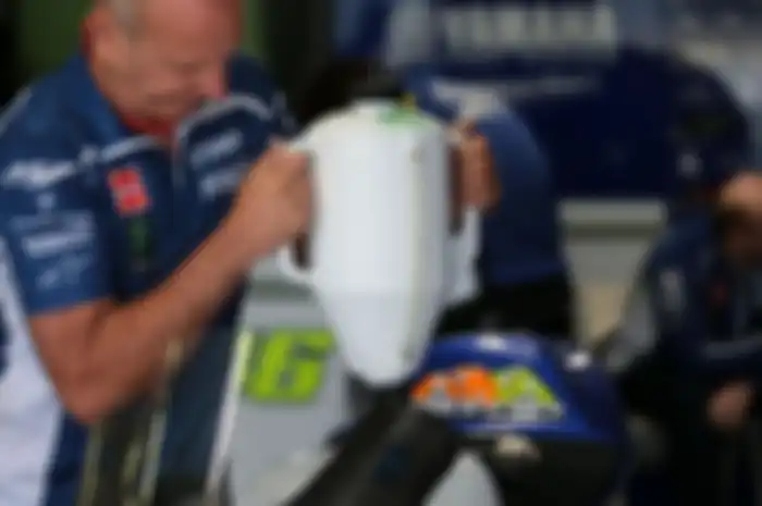 Bahan bakar MotoGP