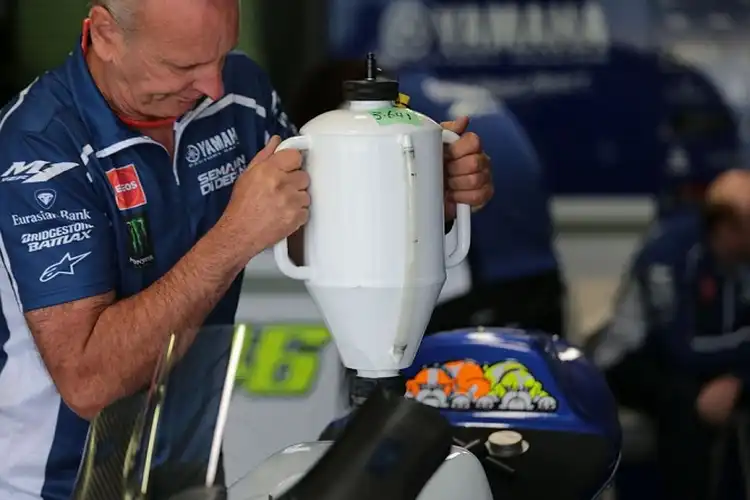 Bikin Penasaran, Berapa Sih Nilai Oktan Bensin yang Dipakai di Motor MotoGP?