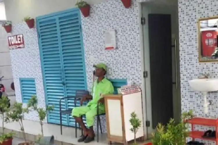 Dipaksa Halus Kencing Bayar Rp 2000 di Toilet SPBU, Padahal Bilang Bayar Seikhlasnya