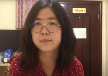 Dianggap Memprovokasi dan Sebarkan Hoax, Jurnalis China yang Melaporkan Bahaya Covid-19 di Wuhan Dijatuhi Hukuman Penjara 4 Tahun