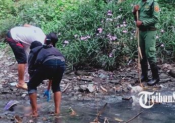 Sebelum Dimutilasi, Mayat Laki-laki yang Ditemukan di Solo Sempat Dipukul Benda Tajam di Kepala, Ini Ciri-ciri Fisik Korban