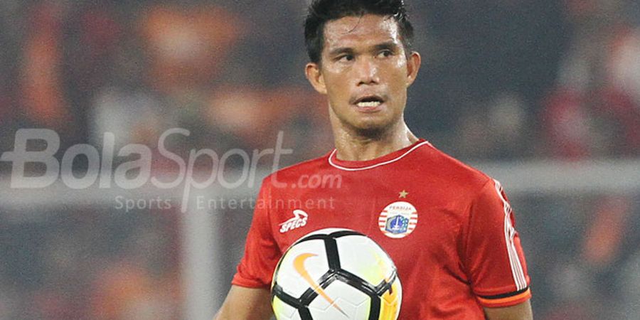 Profil Sandi Sute, Pencetak Gol Pertama Persija ke Gawang Ceres Negros