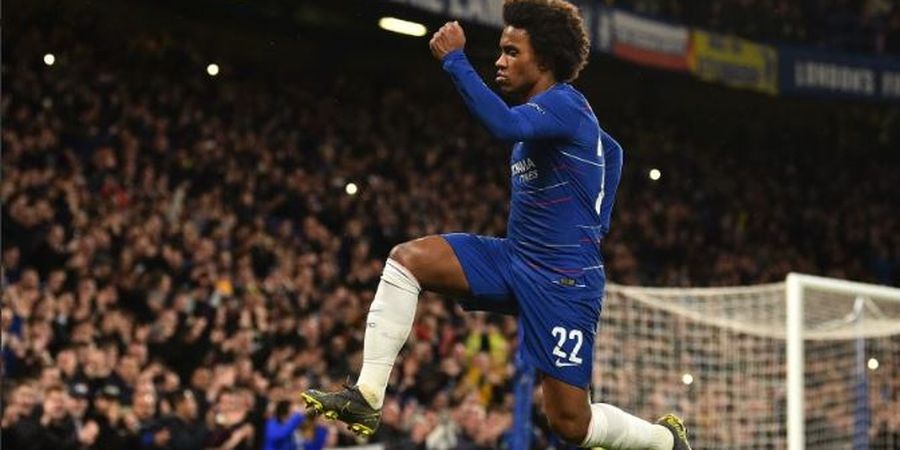 Barcelona Jiplak  Cara Juventus  Untuk Menggaet Winger Chelsea