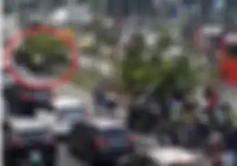 Motor Masuk Jalur Transjakarta, Polisi Sebut Alasan yang Sering Dipakai Pelanggar