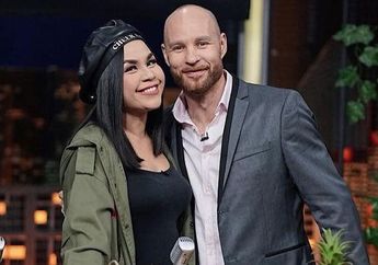 Benjolan di Kepala Tyson Lynch Ternyata Tumor, Melaney Ricardo Ucap Syukur: Puji Tuhan