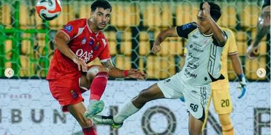 Hasil Super League - Dihajar Persija, Persijap Masih Harus Berjuang Lolos dari Zona Degradasi