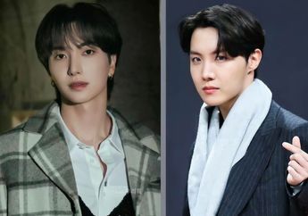 Akrab dengan Keluarga J-Hope BTS, Leeteuk Super Junior sampai Dapat Barang Spesial Ini dari Ibu sang Idol
