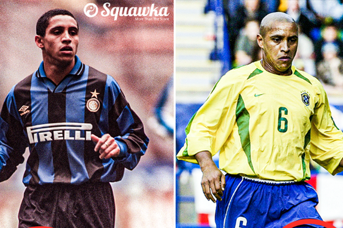 Bek kiri legendaris timnas Brasil, Roberto Carlos, kapok mencetak tujuh gol dalam tujuh laga untuk Inter Milan sehingga memutuskan bergabung dengan Real Madrid.