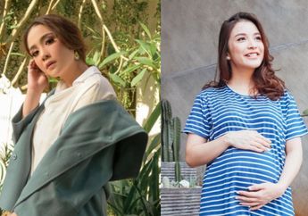Kepergok Elus-elus Perut Chelsea Olivia, Nagita Slavina Didoakan Segera Hamil Anak Kedua dari Raffi Ahmad, Istri Glenn Alinskie: Nular Ya Nular....