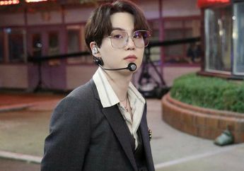 Berikan Update Terbaru Kondisi Kesehatannya Pasca Operasi Bahu, Suga BTS Ungkap Bakal Tampil di Konser Tahun Baru BigHit