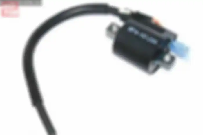 Koil motor.