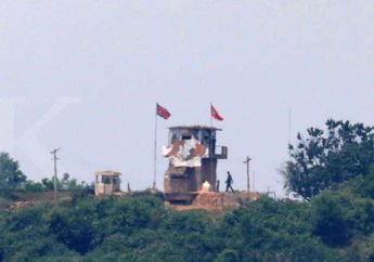Korea Selatan Ngamuk usai Mengetahui Kantor Penghubung di Perbatasan Kaesong Diledakkan Korut: Mereka Harus Bertanggung Jawab!