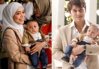 Diajak Lesti Kejora Foto Bareng Para Bayi Sultan, Penampilan Baby L Justru Jadi Sorotan, Segini Total Harga Oufit Anak Pertama Rizky Billar