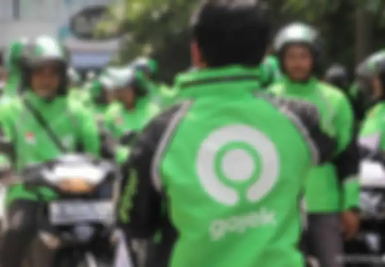 GoRide Hilang Selama PSBB, Tak Hanya di DKI Tapi Seluruh Jabodetabek 