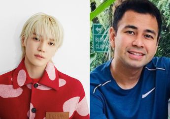 Joget SHALALA Bareng Taeyong NCT, Raffi Ahmad Tampilkan Vibes Bak Ayah dan Anak, NCTzen Auto Heboh!