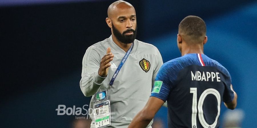 Laga Timnas U-23 Indonesia Vs Guinea Akan Dipantau Thierry Henry, Prancis Penasaran Sang Calon Lawan di Olimpiade 2024