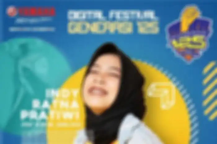Digital Festival Generasi 125 Yamaha.