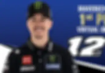 Gaya Banget, Maverick Vinales Selebrasi Juara MotoGP Virtual Race III, Udah Kayak Menang Beneran