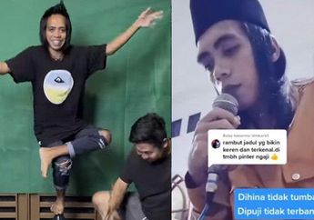 Sering Dipandang Sebelah Mata, Pria yang Punya Style Jamet dan Dijuluki Si Dewa Tarian Penyeimbang Ini Bungkam Netizen! Ternyata Jago Baca Al Qur'an, Begini Kisahnya