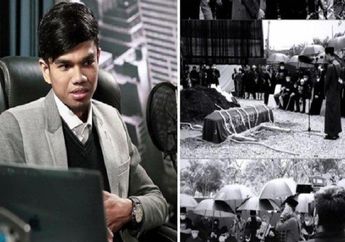 'Sejatinya Pemuda Istimewa Itu Tidak Meninggal', Kumandangkan Azan di Pemakaman Eril, Hafiz Alquran Asal Aceh Ini Tulis Pesan Menyentuh Hati