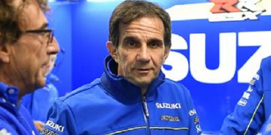 MotoGP Thailand 2019 - Bos Suzuki: Kami Sekarang Kompetitif di Manapun