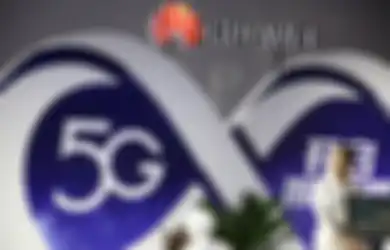 Huawei Minta Inggris Tinjau Kembali Larangan Koneksi 5G, Setelah Trump Kalah Pemilu