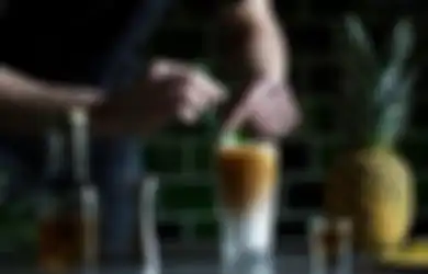 Kopi dan Nanas Bisa Tingkatkan Imun Tubuh,  Ini Kata Pakar IPB!