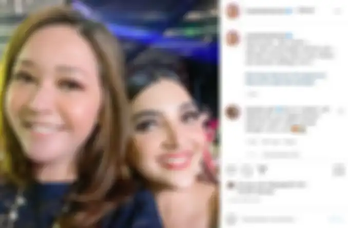 Postingan Maia Estianty
