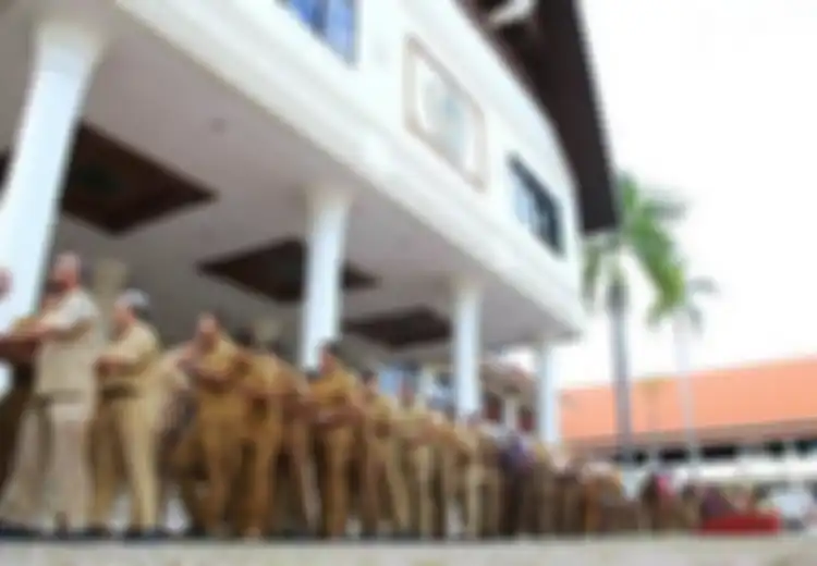 Kabar Baik Menjelang Lebaran, Gaji ke-13 PNS Lebih Besar dari THR, Segini Jumlahnya!