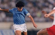 SEJARAH HARI INI - Napoli-nya Diego Maradona Jadi Juara Liga Italia untuk Kedua Kalinya