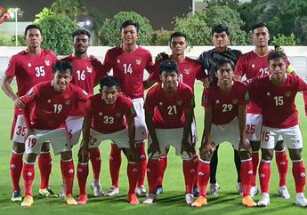 Prediksi Line Up Indonesia vs Afghanistan - Egy dan Elkan Pasti Starter, Laga Pemanasan Sekaligus Ajang Balas Dendam